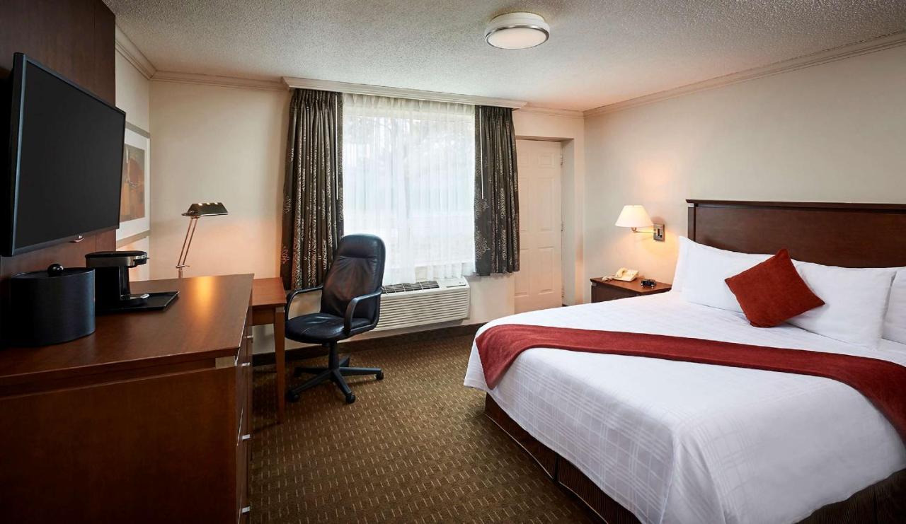 Best Western Plus Guildwood Inn Sarnia Esterno foto