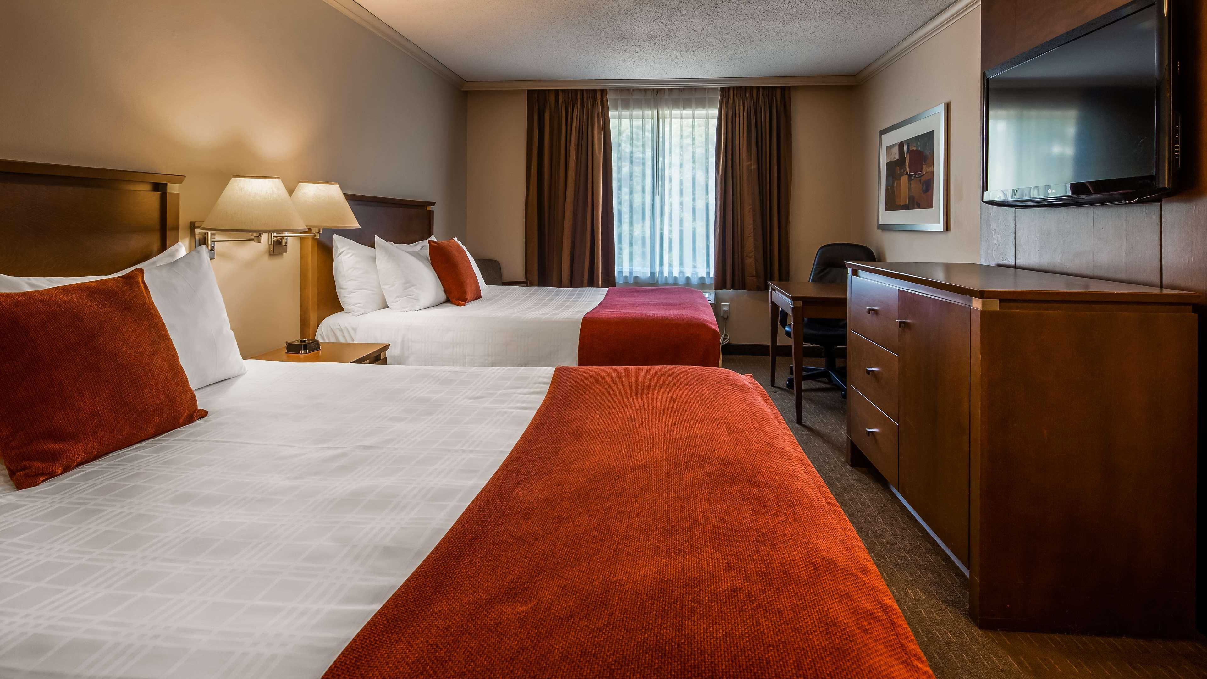 Best Western Plus Guildwood Inn Sarnia Esterno foto