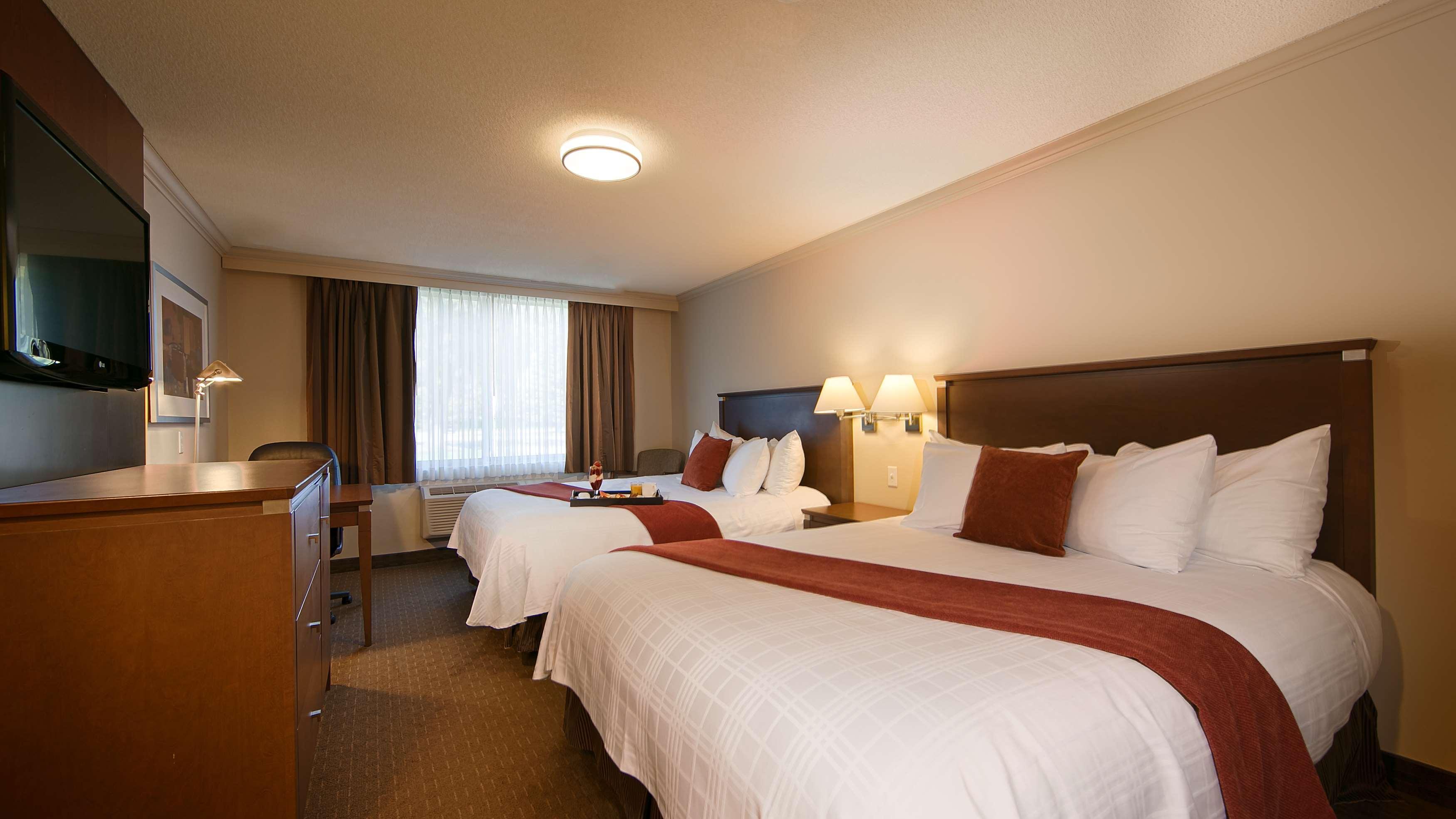 Best Western Plus Guildwood Inn Sarnia Esterno foto