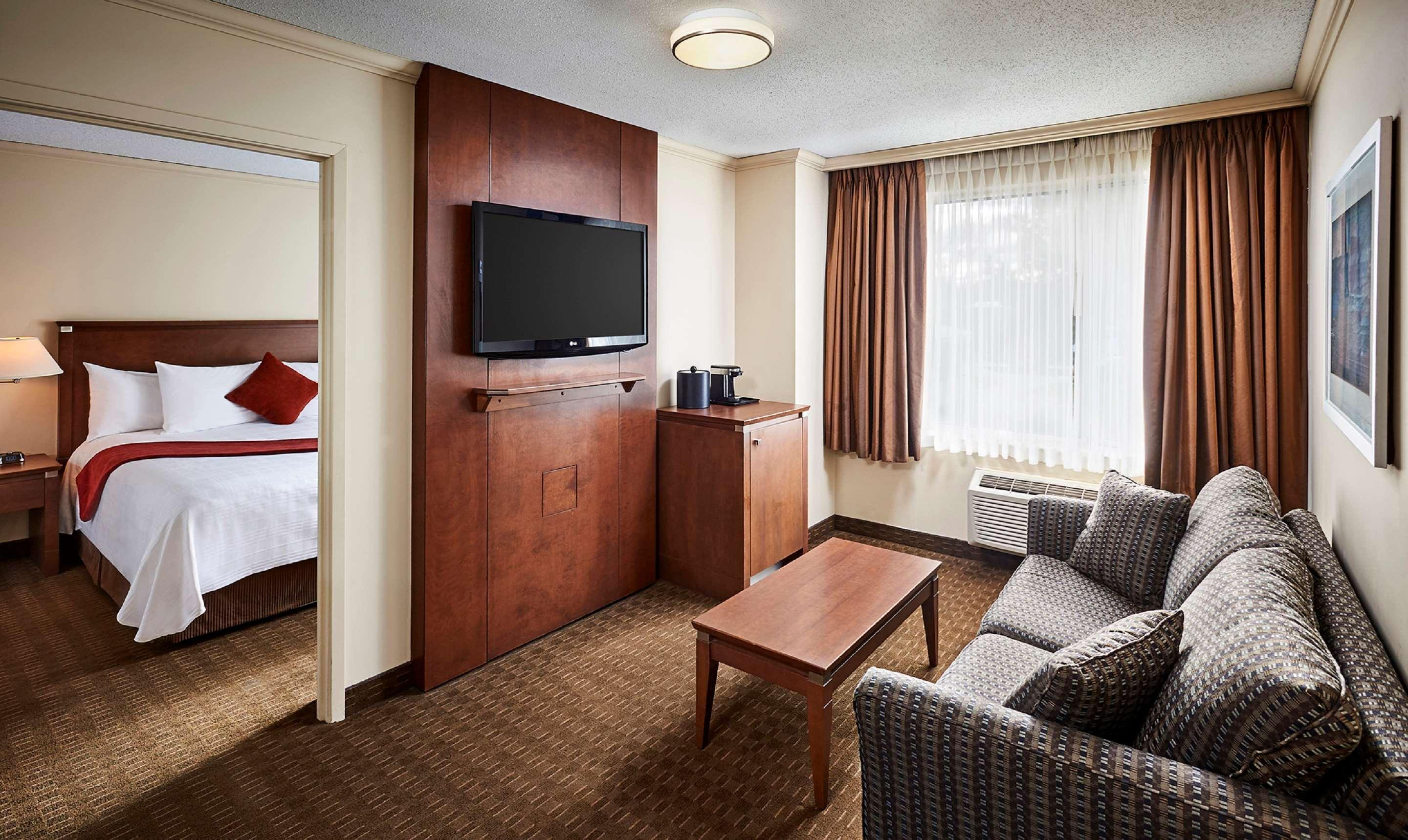 Best Western Plus Guildwood Inn Sarnia Esterno foto