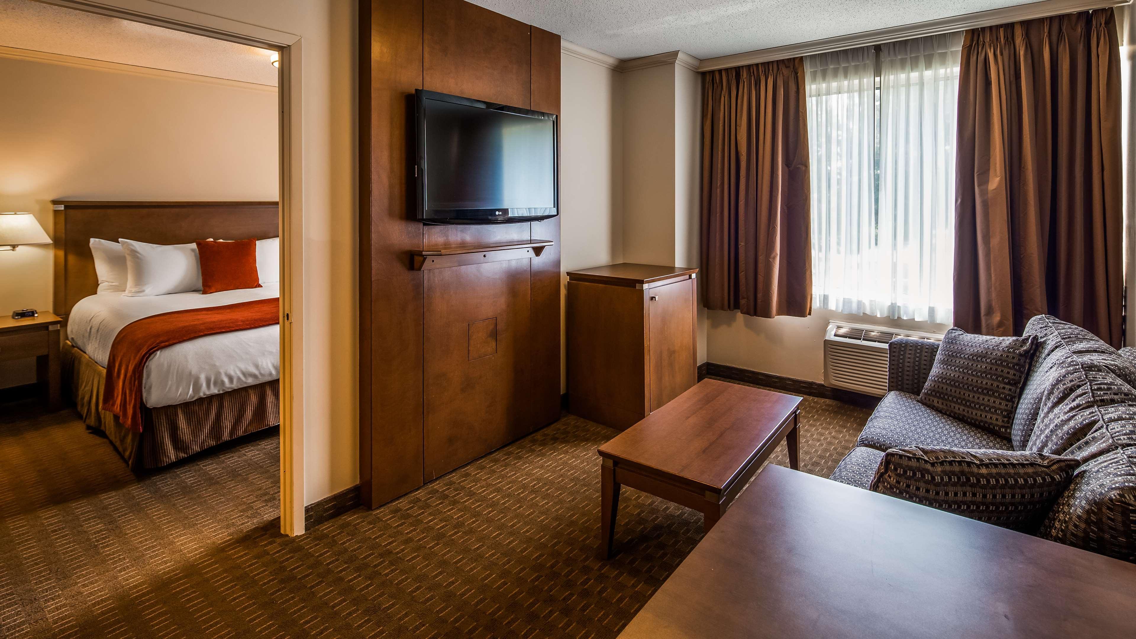 Best Western Plus Guildwood Inn Sarnia Esterno foto