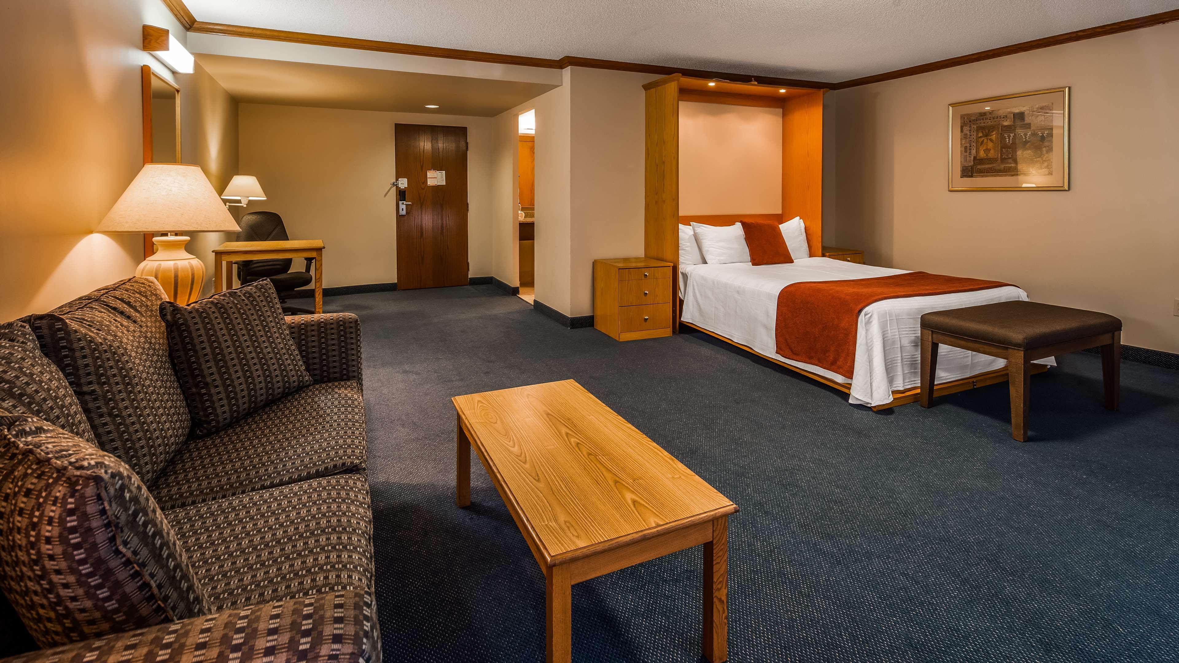 Best Western Plus Guildwood Inn Sarnia Esterno foto