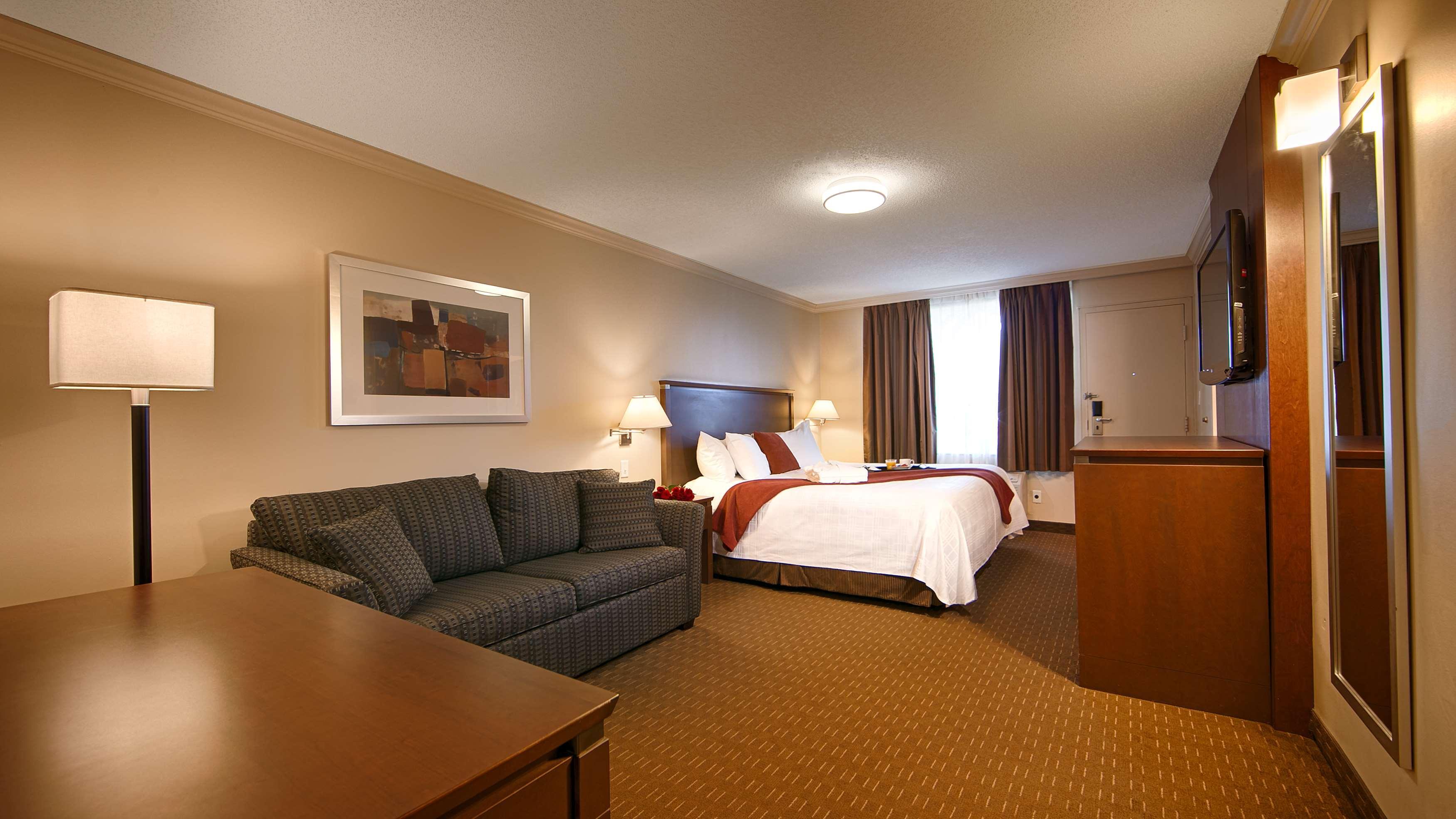 Best Western Plus Guildwood Inn Sarnia Esterno foto