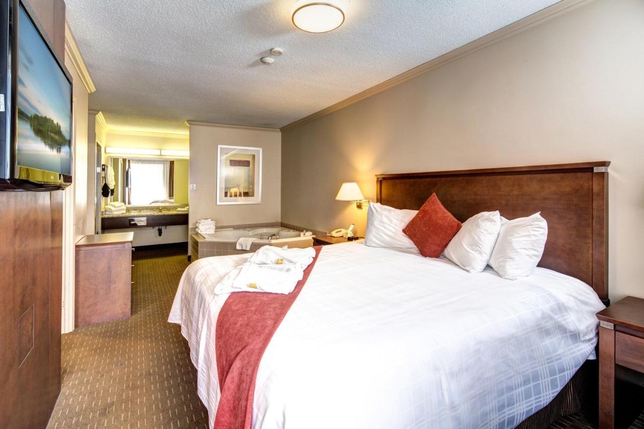 Best Western Plus Guildwood Inn Sarnia Esterno foto