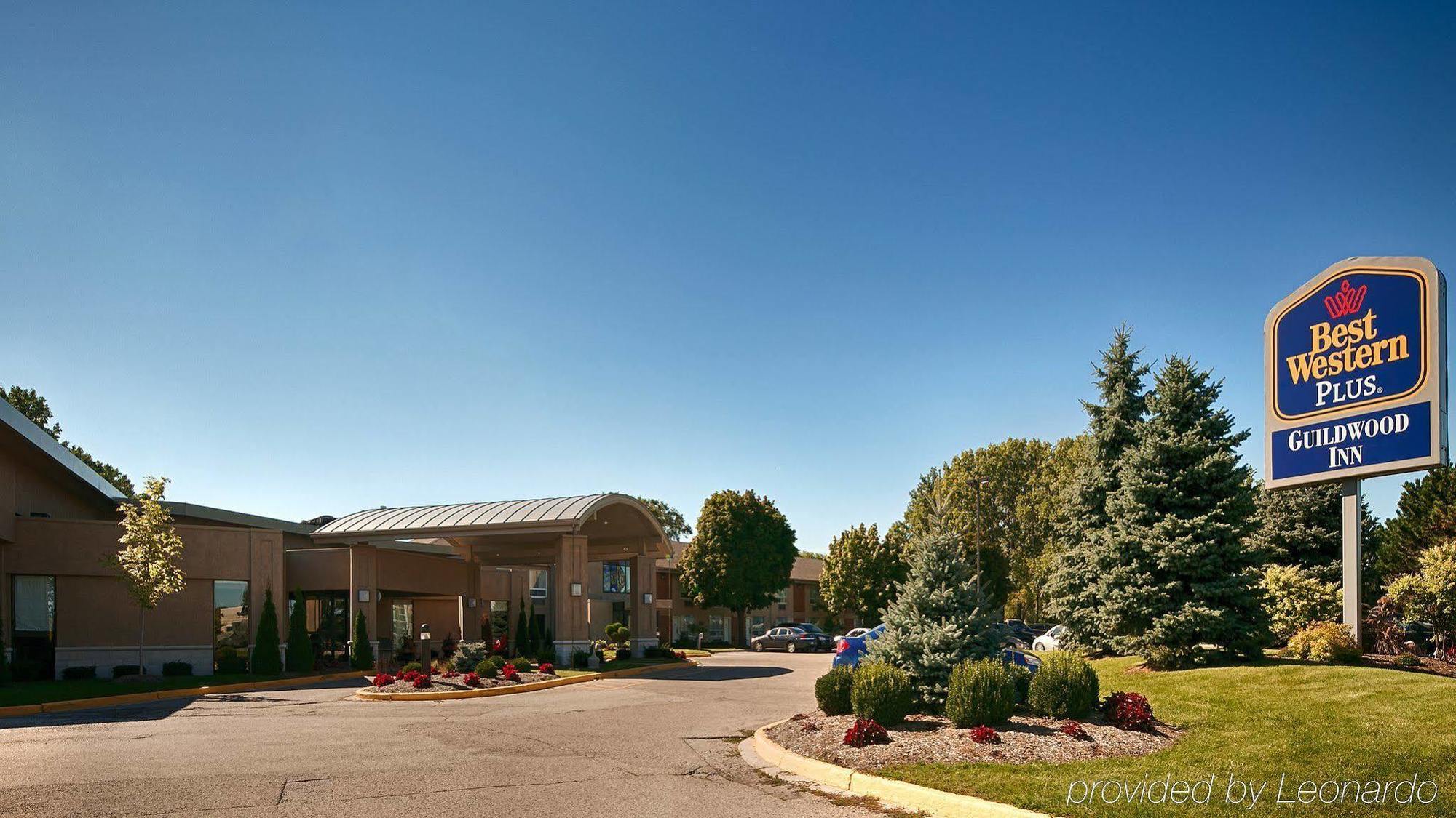 Best Western Plus Guildwood Inn Sarnia Esterno foto